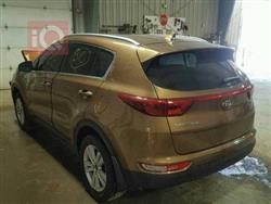 كيا سبورتاج